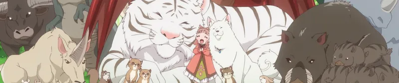 Fluffy Paradise Artık Crunchyroll'da İngilizce Dublaj ile Yayında