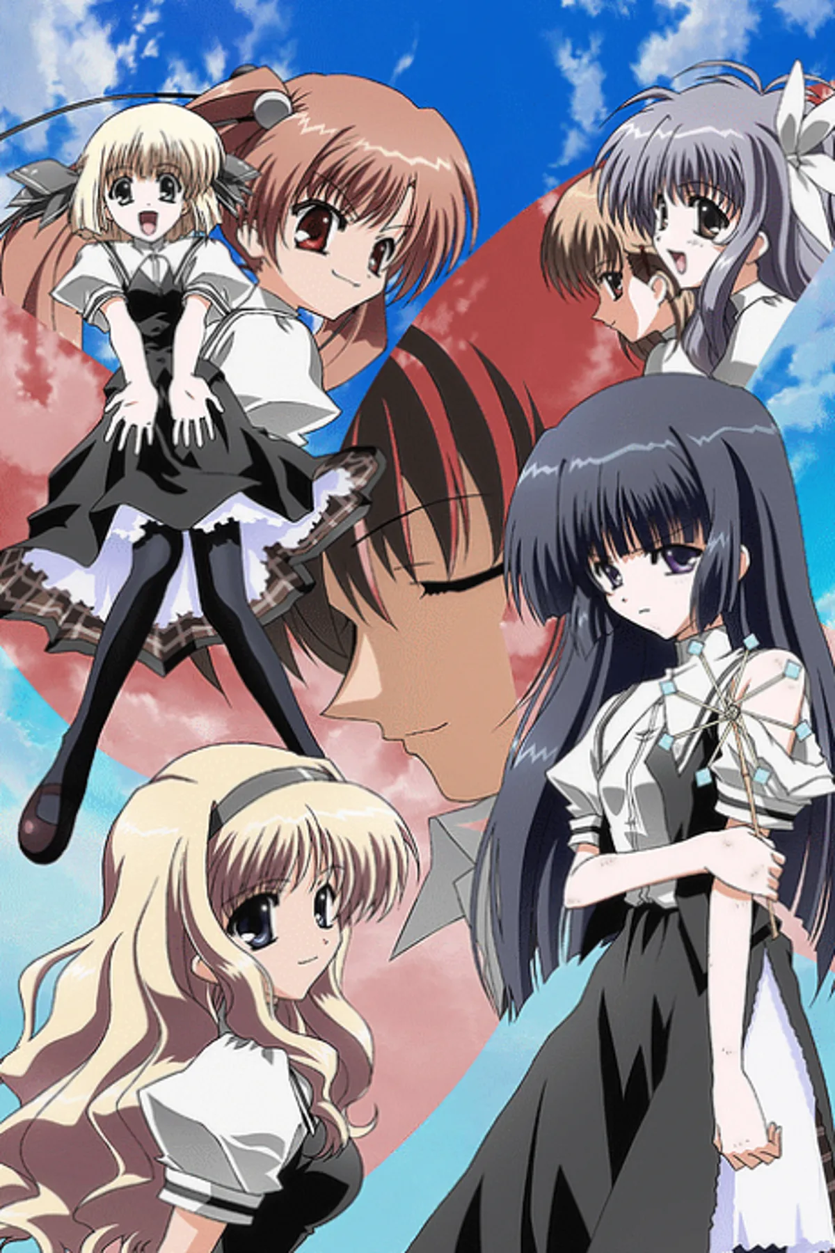 H2O: Footprints in the Sand artık Crunchyroll'da yayında