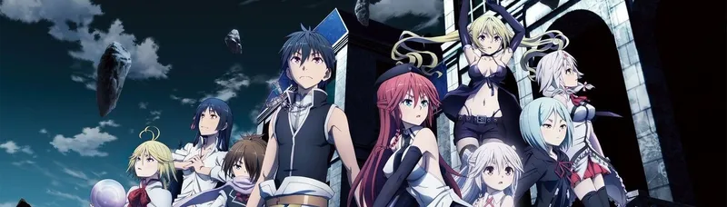 Trinity Seven Movie Now Streaming on Crunchyroll