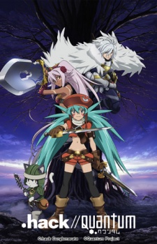 .hack//Quantum OVA'ları Crunchyroll'da Yayında