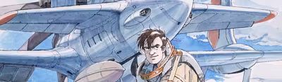 Gainax yapımı klasik Royal Space Force: The Wings of Honneamise HIDIVE platformuna geldi