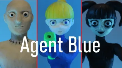 Agent Blue