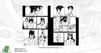 Mahjong Pros Licenses Snap Call Kirinji Manga for 2027 Release
