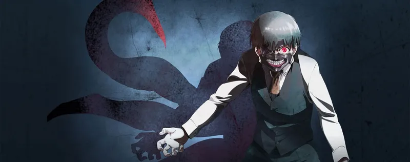 Tokyo Ghoul 1. Sezon Hulu ve Crunchyroll'da Yayında