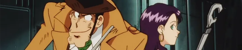 Lupin III: Tokyo Crisis Tubi ve Amazon'a Geldi