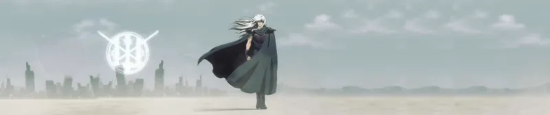 Bastard!! Heavy Metal, Dark Fantasy'nin İngilizce Dublajı Şimdi Netflix'te