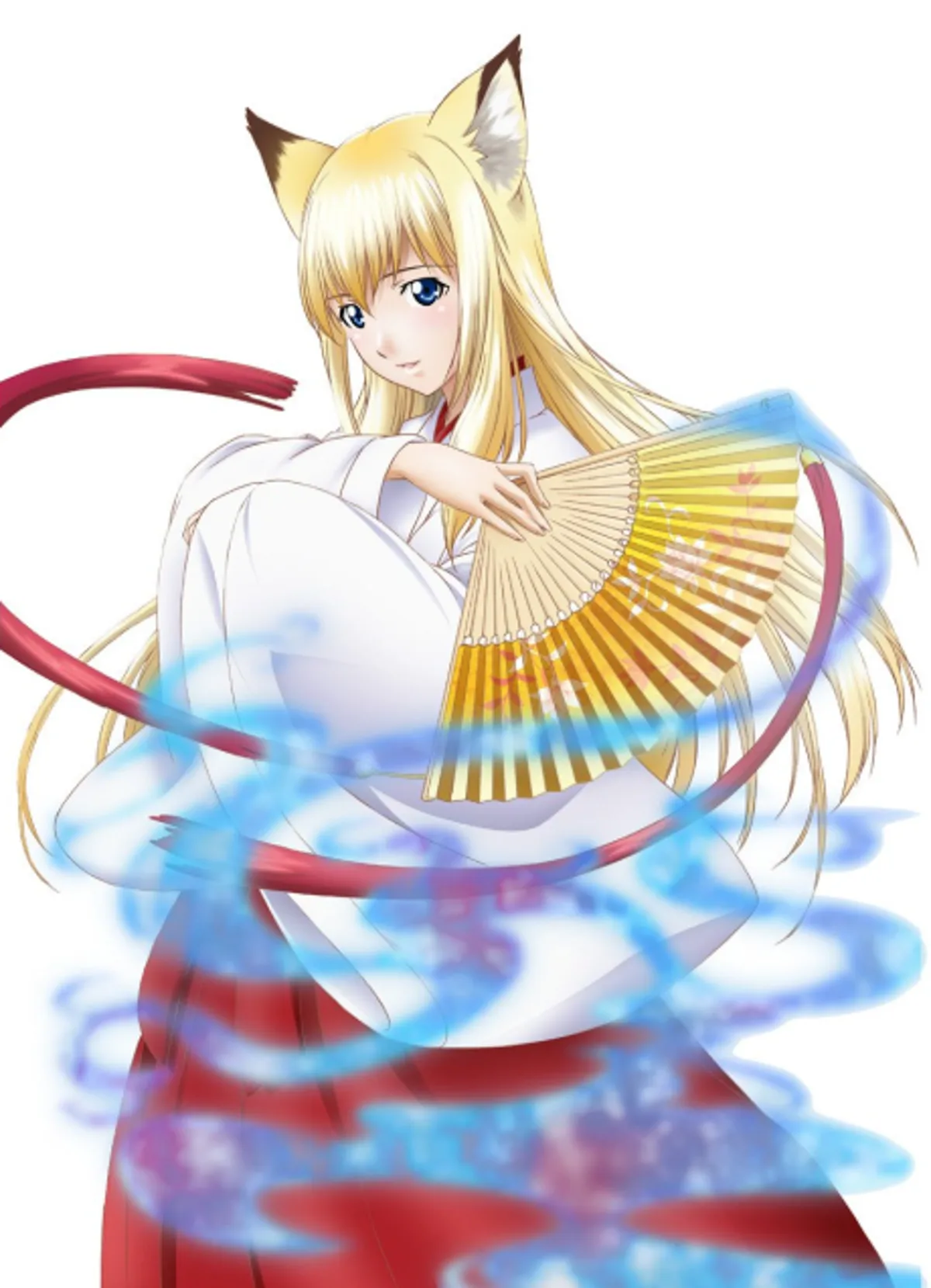 Our Home's Fox Deity Artık Crunchyroll ve Hulu'da Yayında