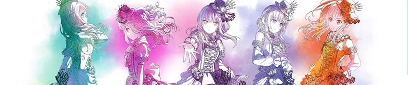 BanG Dream! Roselia Movie Part 1 Now on Crunchyroll