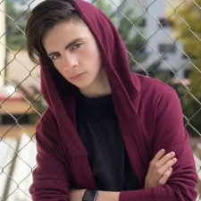 Vallejo, Aidan