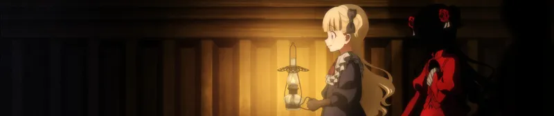 Shadows House 2. Sezonu Crunchyroll'da Dublajlı Olarak Yayında