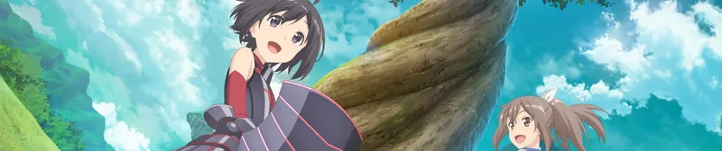 BOFURI 1. Sezonu İngilizce Dublaj ile Crunchyroll'da Yayınlanmaya Başladı