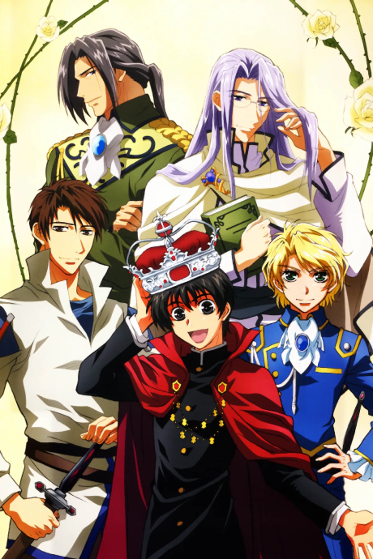 Kyou kara Maou! Serisi Yeni Devam Filmiyle Genişliyor