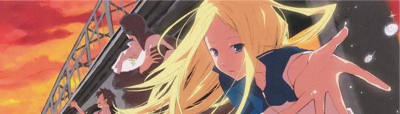 Shaft'ın Arakawa Under the Bridge Adlı Yapımı Crunchyroll ve Hulu'da Yayında
