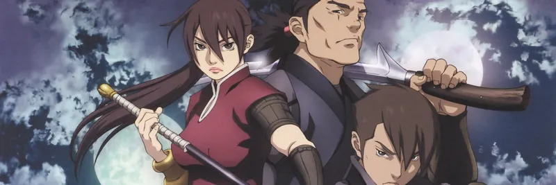 Moribito: Guardian of the Spirit Hulu'da Yayında