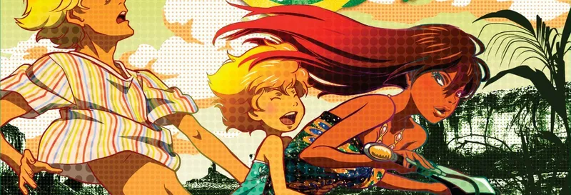 Michiko & Hatchin Crunchyroll'da İngilizce Dublaj ile Yayında