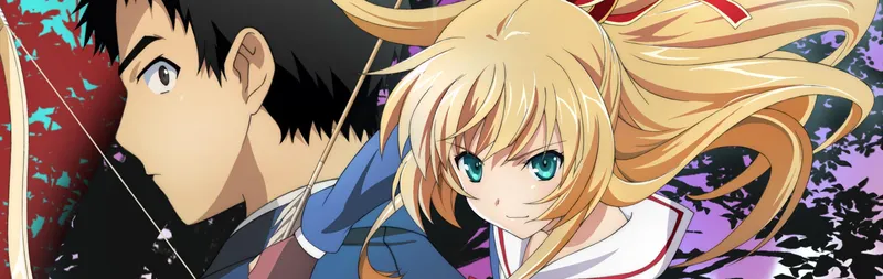 Isuca, Crunchyroll'da İngilizce Dublaj ile Yayında