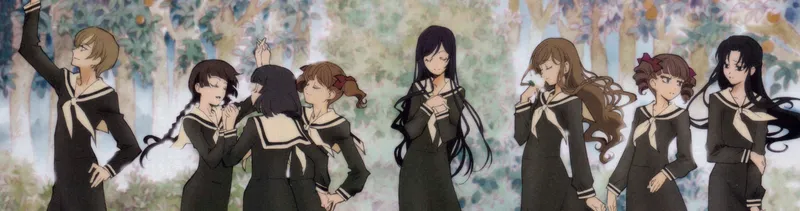 Maria Watches Over Us: Printemps Sequel Announced