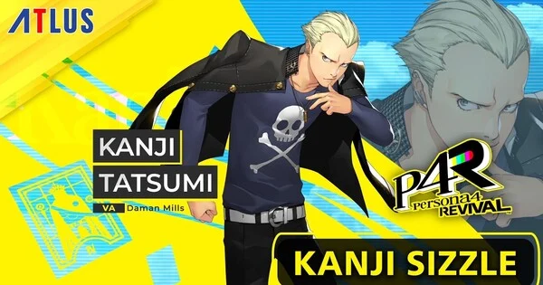 Atlus, Persona 4 Revival için yeni karakter fragmanlarını yayınladı