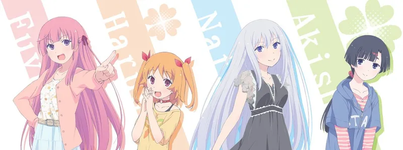 Oreshura Artık Crunchyroll ve ADN'de Yayında