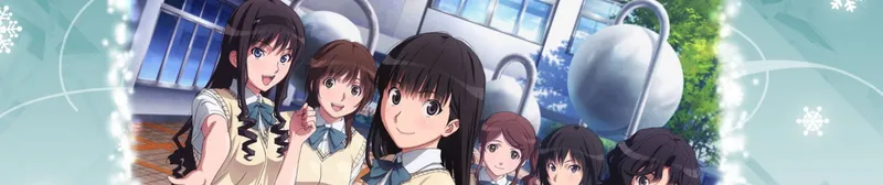 Amagami SS+ plus, İngilizce Dublaj Seçeneğiyle HIDIVE'da Yayında