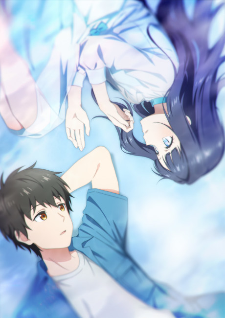 Toumei na Yoru ni Kakeru Kimi to, Me ni Mienai Koi wo Shita Neden Gündemde