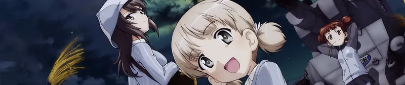 Girls und Panzer das Finale – Part 3 Streams on HIDIVE