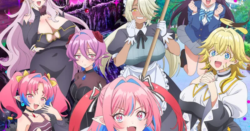 Crunchyroll, Kanan-sama wa Akumade Choroi animesinin İngilizce dublajını duyurdu