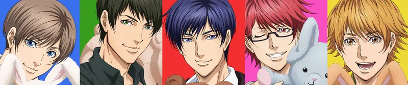 Shounen Hollywood: Holly Stage for 49 Hulu'da Yayında