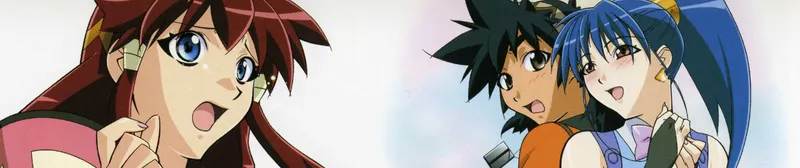 Vandread Prequel Anime Announced