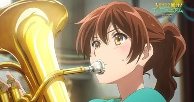 Sound! Euphonium The Final Movie Part 2 için yeni görüntüler paylaşıldı