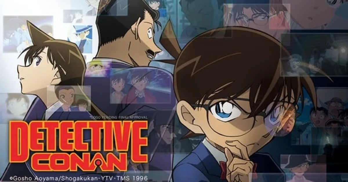 Detective Conan FBI Müdahalesi koleksiyonu Netflix ve Crunchyroll'da genişliyor