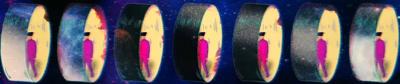 DUSTCELL'in "Inside" Müzik Videosu Yayında