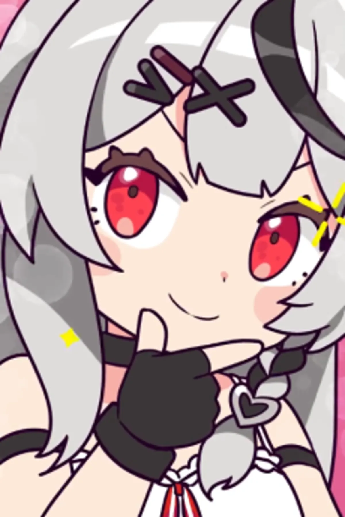 Hololive's Sakamata Chloe Drops "Puppy Dog Eyes Mecho Kawaii!"