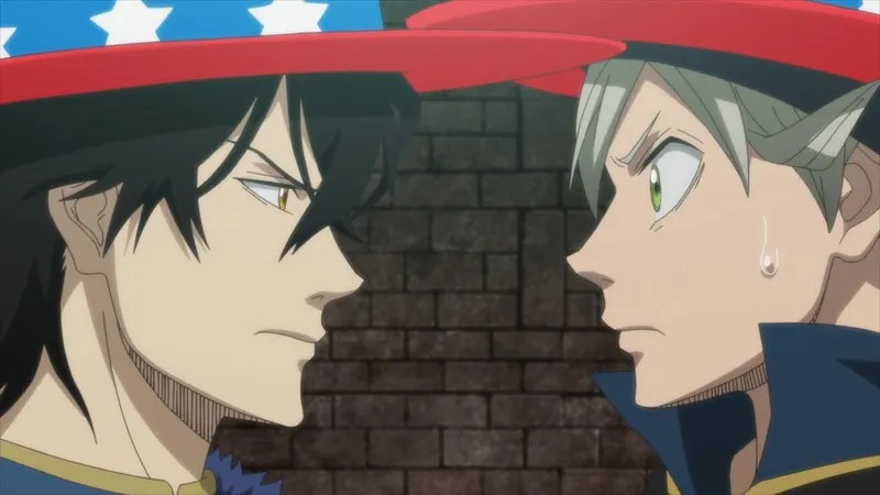 Black Clover Thanksgiving Special Now on Crunchyroll