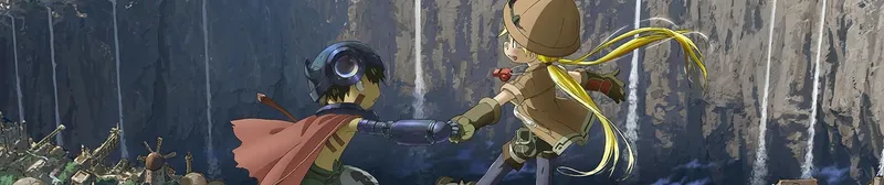 Made in Abyss Season 1 Now Streaming on Amazon
