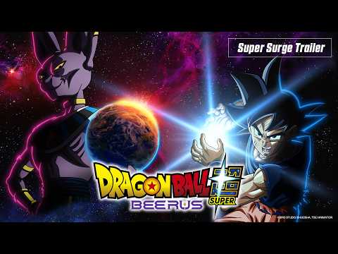Dragon Ball Super: Beerus Sets October Premiere with New Trailer