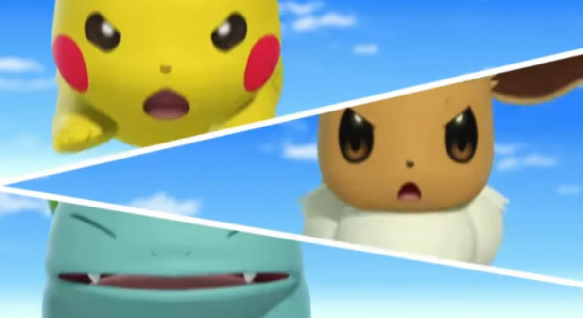 Pokémon Spor Günü Kısa Filmi YouTube'da Yayında