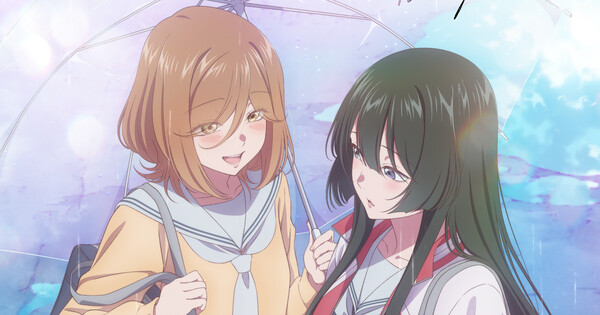 The Moon on a Rainy Night animesi 2027 yılında ekranlara geliyor
