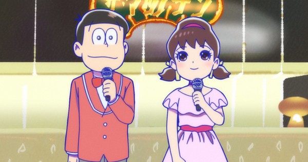 Mr. Osomatsu 4. Sezonun Yayınlanmamış 13. Bölümü Yayında