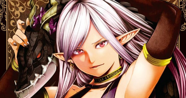 World's End Harem: Fantasia Mangası 26 Nisan'da Sona Eriyor