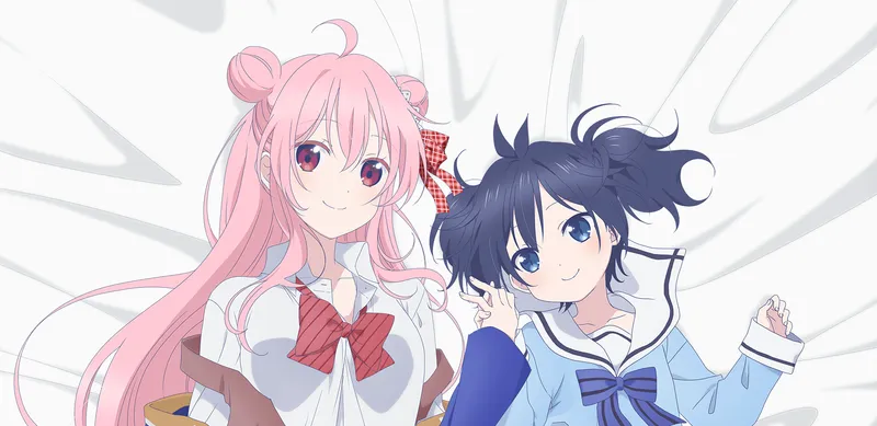 Happy Sugar Life Dub Amazon Prime Video'da Yayında