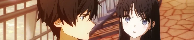 The Irregular at Magic High School: Reminiscence Arc