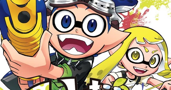 Splatoon 3: Splatlands Mangası Ara Verdi