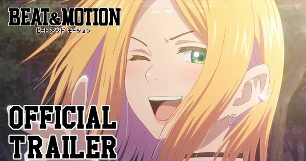 MAPPA'nın Beat & Motion Animesi 2027'de Netflix'te Yayınlanacak
