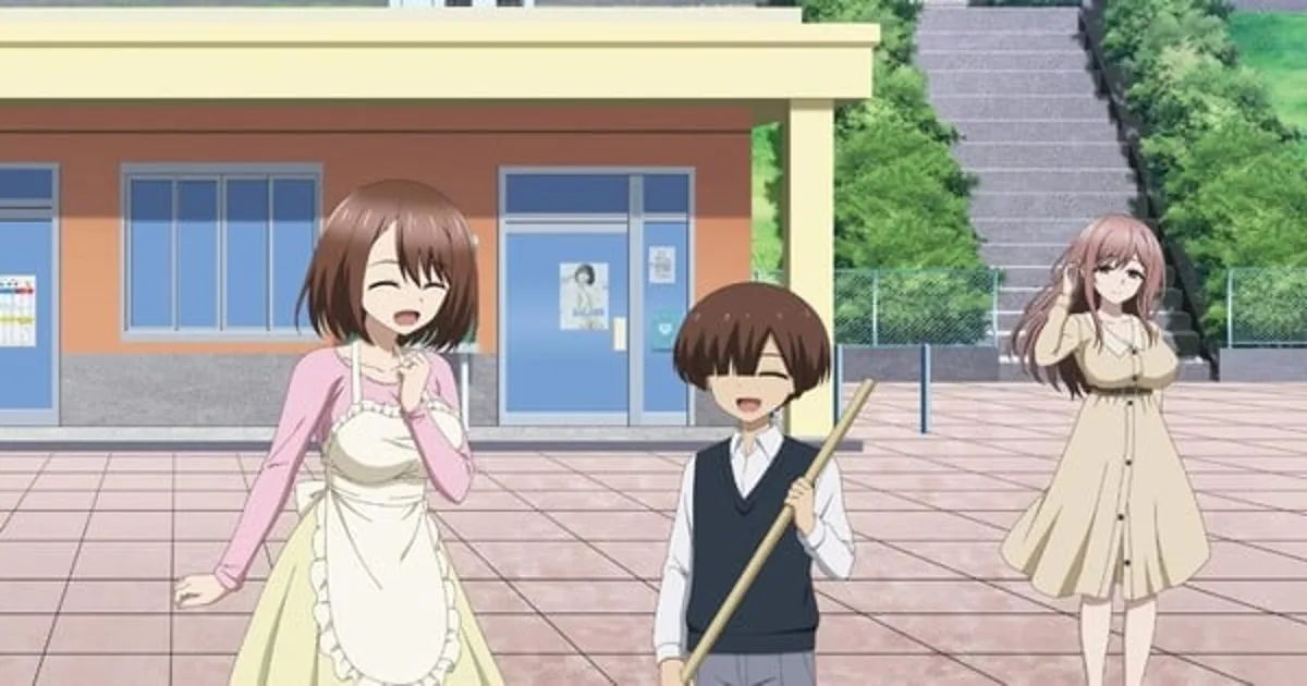 OceanVeil, Ingoku Danchi: Deviant's Apartment Complex Anime'ini Yayınlamaya Başladı