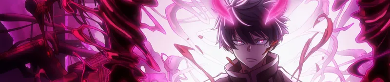 Tougen Anki PV1 Drops, Teases Dark Fantasy Action