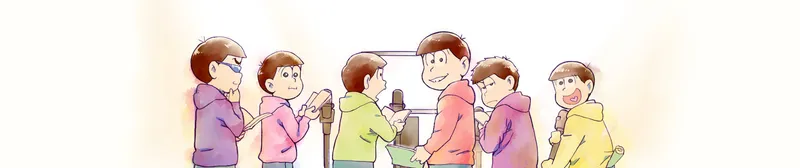 Mr. Osomatsu 3 İngilizce Dublaj ile Yayında