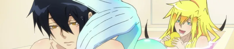 Merman in My Tub Şimdi Crunchyroll'da Yayında