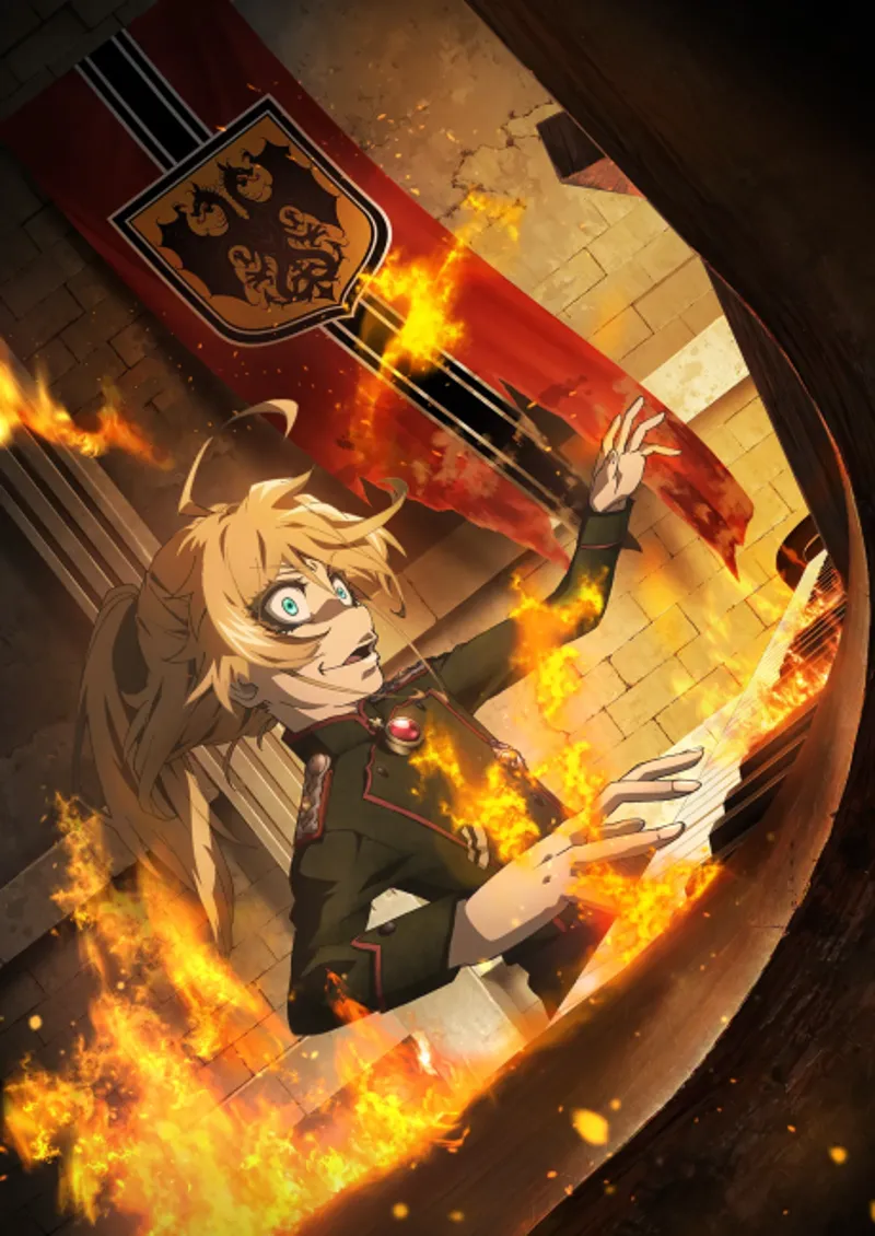 Saga of Tanya the Evil II Announced for Winter 2026 Release