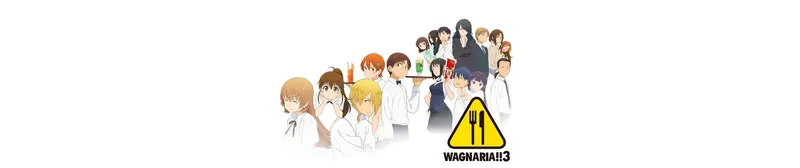 Working!!! Lord of the Takanashi